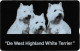 Netherlands - KPN - L&G - RCZ793 - De West Highland White Terrier Dog - 302H - 4Units, 09.1991, 1.000ex, Mint - Privé