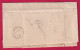 N°93 SEUL SUR LETTRE RECOMMANDEE COSNE NIEVRE 1884 POUR BOURGES CHER LETTRE - 1877-1920: Semi Modern Period