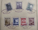 Austria - 3.Briefmarkenmesse , Wien , Messepalast 18.03.1948 - Gebruikt