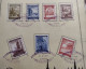 Austria - 3.Briefmarkenmesse , Wien , Messepalast 18.03.1948 - Gebruikt