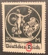 Mi. 138 II DIE GUTE TYPE II  **POSTFRISCH Gepr Peschl, Deutsches Reich 1920 Bayern Abschiedsausgabe 20M  (MNH DR - Neufs