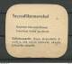 FINLAND Coffee Rengas- Kahvia Collection Card Train Der Zug Locomotive Advertising Reklame Sammelkarte - Other & Unclassified