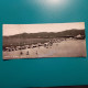 Cartolina Marina Di Grosseto - Spiaggia. Viaggiata 1956 - Grosseto