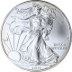 États-Unis, 1 Dollar, 1 Oz, Silver Eagle, 2011, Philadelphie, Argent, FDC - Argent