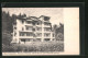 AK Berchtesgaden, Hotel-Pension Minerva  - Berchtesgaden