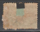 5 Piastres Vert N°25 - 1866-1914 Khédivat D'Égypte