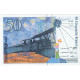 France, 50 Francs, 1992, P003245943, NEUF, Fayette:72.1b, KM:157a - 50 F 1992-1999 ''St Exupéry''