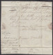 BRIESEN K1 Alter Brief 1856 Mit Taxierungen  Nach THORN Mit Inhalt    (32134 - Autres & Non Classés