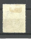 POLEN Poland 1915 Stadtpost Warschau Michel 4 B O - Used Stamps