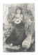 USA ~  Pomo Basket  Weaver ~~  Femme Indienne  Tissage Panier Osier - Précurseur 1908 - Amérique