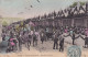 Nice (06 Alpes Maritimes) Scènes De Carnaval Bataille De Fleurs - édit. ND Phot. N° 673 Colorisée Circulée 1906 - Markets, Festivals