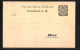 AK Briefkarte Privat-Brief-Verkehr, Private Stadtpost, 2 Pfg., Frankfurt A. M.  - Briefmarken (Abbildungen)