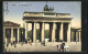 AK Berlin, Brandenburger Tor Auf Dem Pariser Platz  - Otros & Sin Clasificación
