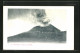 AK Il Vesuvio, Cratere In Eruzione, Ausbruch Des Vulkans Vesuv  - Sonstige & Ohne Zuordnung