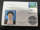 21-5-2024 (5 Z 42) Death Of Iran President Ibrahim Raisi In A Helicopter Crash (OZ Stamp) - Iran