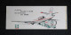 Billet D' Avion 1966 TAP Air Portugal Lisbonne Madrid Espagne Talon Bagage Iberia Plane Ticket To Spain España - Europe