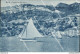 Bf374 Cartolina Raito Panorama Dal Mare Provincia Di Salerno - Salerno