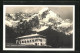 AK Garmisch-Partenkirchen, Alpenhotel Raintalerhof  - Garmisch-Partenkirchen