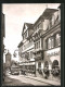 AK Rothenburg / Tauber, Hotel Goldener Hirsch  - Rothenburg O. D. Tauber