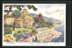 Artista-Cartolina Nervi, Hotel Schweizerhof  - Andere & Zonder Classificatie