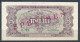 °°° SPECIMEN ROMANIA 3 LEI 1952 UNC °°° - Romania