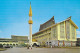 Post Card - Religious Department Building Brunei Sw Singapore Postcard Issue D’un Carnet - Brunei
