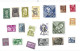 Collection De 110 Timbres  Oblitérés. - Collections