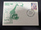 21-5-2024 (5 Z 44) Australia FDC - 1 Cover - ZOOPEX Philatelic Stamp Show Sydney (koala) - Expositions Philatéliques