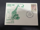 21-5-2024 (5 Z 44) Australia FDC - 1 Cover - ZOOPEX Philatelic Stamp Show Sydney (kangaroo) - Expositions Philatéliques