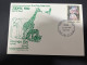 Delcampe - 21-5-2024 (5 Z 44) Australia FDC - 3covers - ZOOPEX Philatelic Stamp Show Sydney (3 Animals) - Expositions Philatéliques