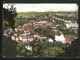 AK Neustadt /Waldnaab, Blick Vom Waldrand Auf Die Stadt  - Neustadt Waldnaab