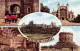 R100813 Windsor Castle. Valesque. Valentine. 1953. Multi View - Monde