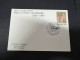 21-5-2024 (5 Z 44) Australia FDC - 1 Cover - Peterborough Post Office Centenary 1980 (kangaroo) - Poste