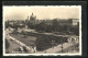 AK Wien, Karlskirche Und Technik Mit Strassenbahn  - Tramways