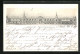 AK Paris, Exposition Universelle De 1900, Palais Coté Constantine  - Exhibitions