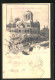 AK Paris, Exposition Universelle De 1900, Le Pavillon Serbe  - Exhibitions