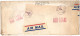 United States REGISTERED Letter Via Yugoslavia 1969,AIR MAIL,McLean,VA - Lettres & Documents