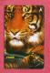 Singapore- Tiger- Singapore Telecom. Used Phone Card By 5 Dollars. - Singapour