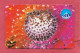Singapore- Water Is Life. 1998 International Year Of The Ocean- Singapore Telecom. Used Phone Card By 20 Dollars. - Singapur