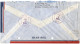 United States REGISTERED Letter Via Yugoslavia 1968 McLean VA - Briefe U. Dokumente