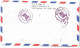 United States REGISTERED Letter Via Yugoslavia 1966 McLean VA - Lettres & Documents