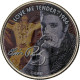 États-Unis, Quarter, Tennessee, Elvis Presley - Love Me Tender, 2002, Denver - 1999-2009: State Quarters