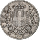 Italie, Vittorio Emanuele II, 5 Lire, 1870, Milan, Argent, TB, KM:8.3 - 1861-1878 : Victor Emmanuel II