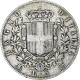 Italie, Vittorio Emanuele II, 5 Lire, 1871, Milan, Argent, TB, KM:8.3 - 1861-1878 : Victor Emmanuel II