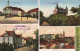 73977408 Leipa_Boehmen_Ceska_Lipa_CZ Marktplatz Kahleberg Villen Blick Zur Kirch - Tchéquie