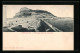 Postal Gibraltar, Panorama From The Old Mole  - Gibraltar