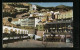 Postal Gibraltar, Houses At Casemates Square  - Gibilterra