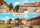 73867189 Clarholz Altes Gasthaus Fachwerk Wilbrand-Schule Kindergarten Altes Klo - Sonstige & Ohne Zuordnung