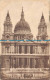 R101052 London. St. Pauls Cathedral. West Front. The London Stereoscopic Company - Other & Unclassified