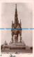 R101072 Series 5033 5. The Albert Memorial. London. Davidson Brothers. Real Phot - Autres & Non Classés